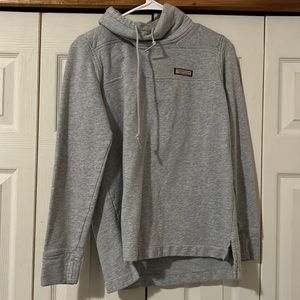 Vineyard Vines Cow Neck Sweatshirt